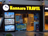hannaro travel isikli pleksi tabela led aydinlatmali sultanahmet